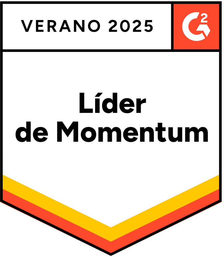 G2 Líder de momentum
